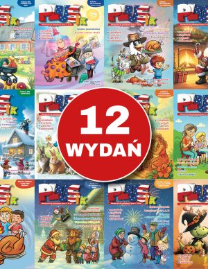 Prenumerata 12 miesięcy