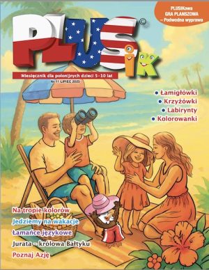 PLUSik # 11 lipiec 2025