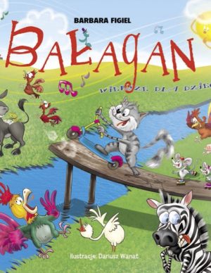 "Bałagan" Barbara Dziewięcka-Figiel