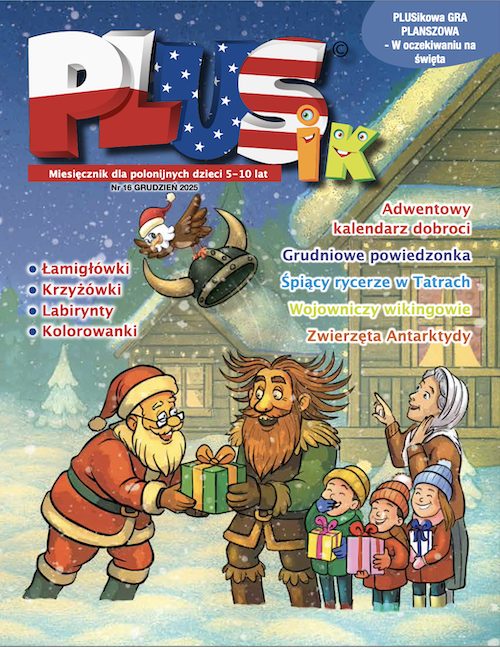 PLUSik # 16 grudzień 2025