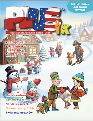 PLUSik # 18 luty 2026