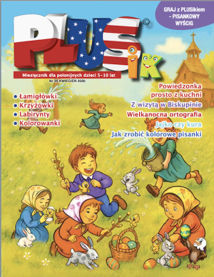 PLUSik # 20 kwiecień 2026