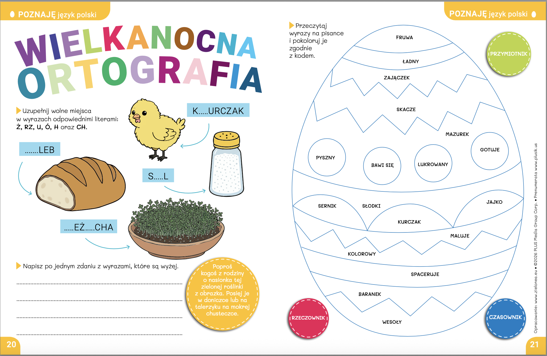 PLUSik # 20 kwiecień 2026 - obrazek 2